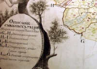 План генерального межевания Старицкого уезда